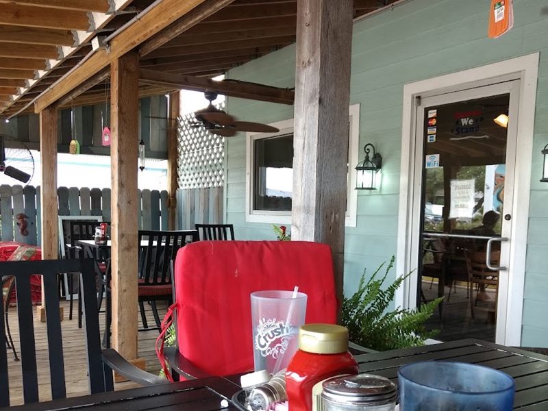 JJ's Cafe exterior